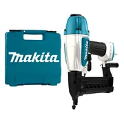 Makita AT638A 8 bar Nietmachine (Narrow Crown) in koffer