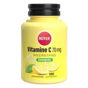 2x Roter Vitamine C 70mg Suikervrij 300 tabletten