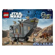 LEGO Star Wars Offworld Sandcrawler en Mudhorn 75453
