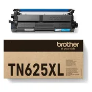 Brother TN-625 XL toner cyaan