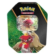Pokemon Summer Tin Divergent Powers - Hisuian Samurott V