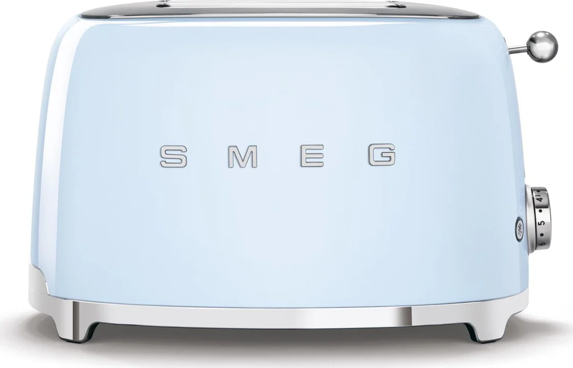 SMEG TSF01PBEU Lichtblauw