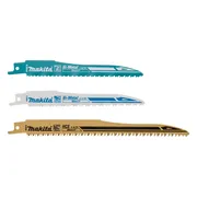 Makita B-13677 Reciprozaagbladset 3-delig