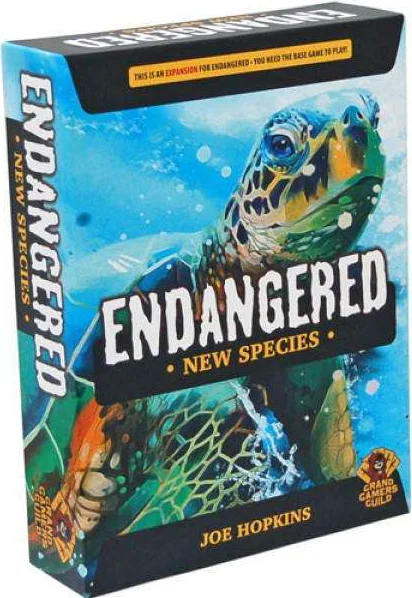 Endangered New Species