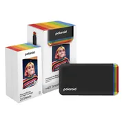 Polaroid Everything Box Hi-Print 2x3 Gen 2 Zwart