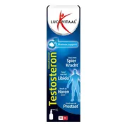 2x Lucovitaal Testosteron Mannen Support Spray 30 ml