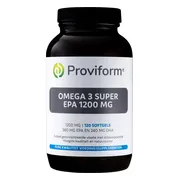 Proviform Omega 3 Super Epa Softgel Capsules 120st 120SG