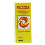 Pyralvex Mondvloeistof 10ml
