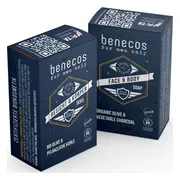 Benecos Hand & Body Soap 75GR