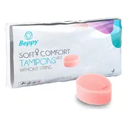 Beppy Tampons Soft Comfort - Wet 4ST
