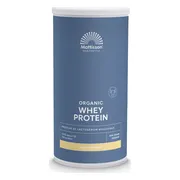 Mattisson HealthStyle Biologische Wei Proteïne Vanille 450GR