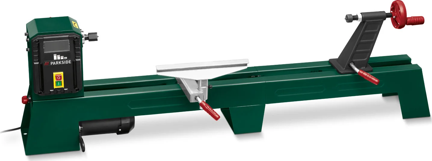 PARKSIDE Draaibank 400 W