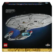 LEGO Icons Star Trek: U. S.S. Enterprise NCC-1701-D 10356