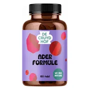 Cruydhof Ader Formule Tabletten 60TB