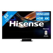 Hisense RGB Mini-led 85" UR9S (2026)