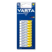 12x Varta Energy AAA Blister 30 stuks