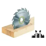 Festool Cirkelzaagblad voor Hout | Wood Rip Cut | Ø 254mm Asgat 30mm 24T - 575974