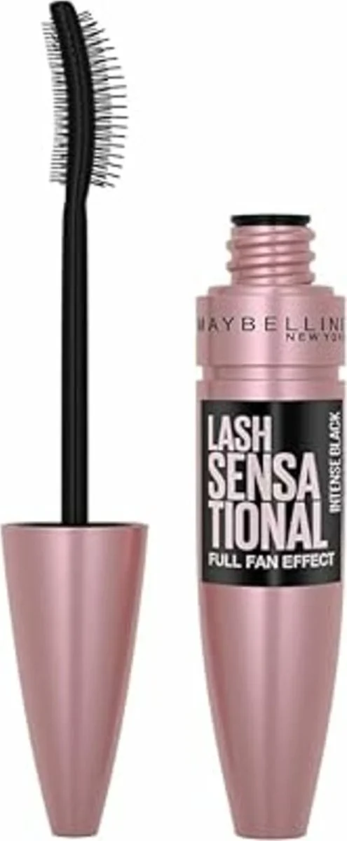 Maybelline Lash Sensational Mascara Intense Black