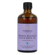 PurePure Zwarte Zaadolie 100ML