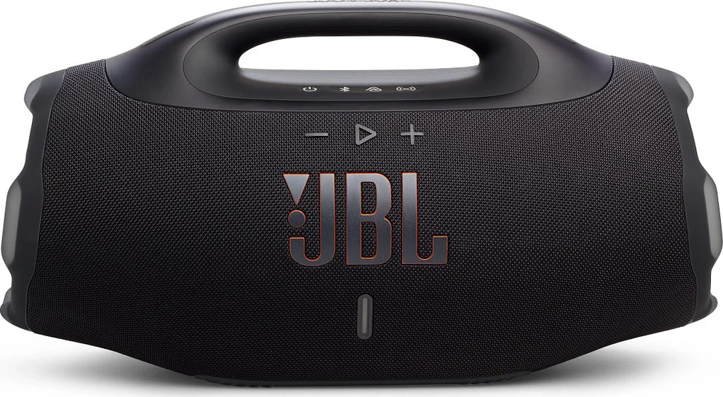JBL Boombox 4 Zwart