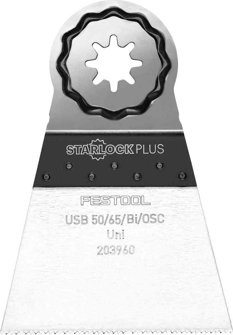 Festool USB 50/65/Bi/OSC/5 Universeel zaagblad voor OSC 18 VE=5 - 203960