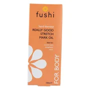 Fushi Stretch Mark Oil 100ML