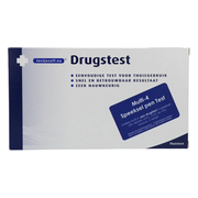 Testjezelf.nu Drugstest Multi-4 Speeksel Pen Test 2ST