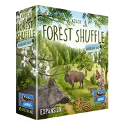 Forest Shuffle Woodland Edge
