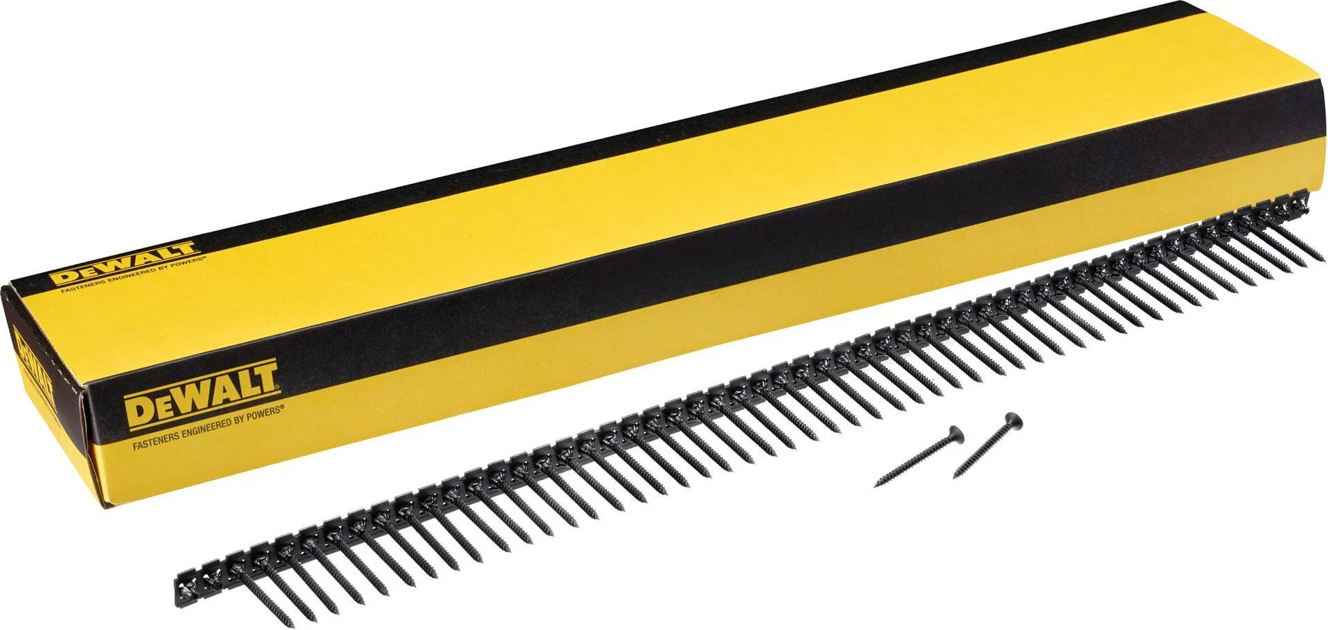 DeWALT DWF4100250 3.5x25mm Bandschroeven Grove Draad VE=1000
