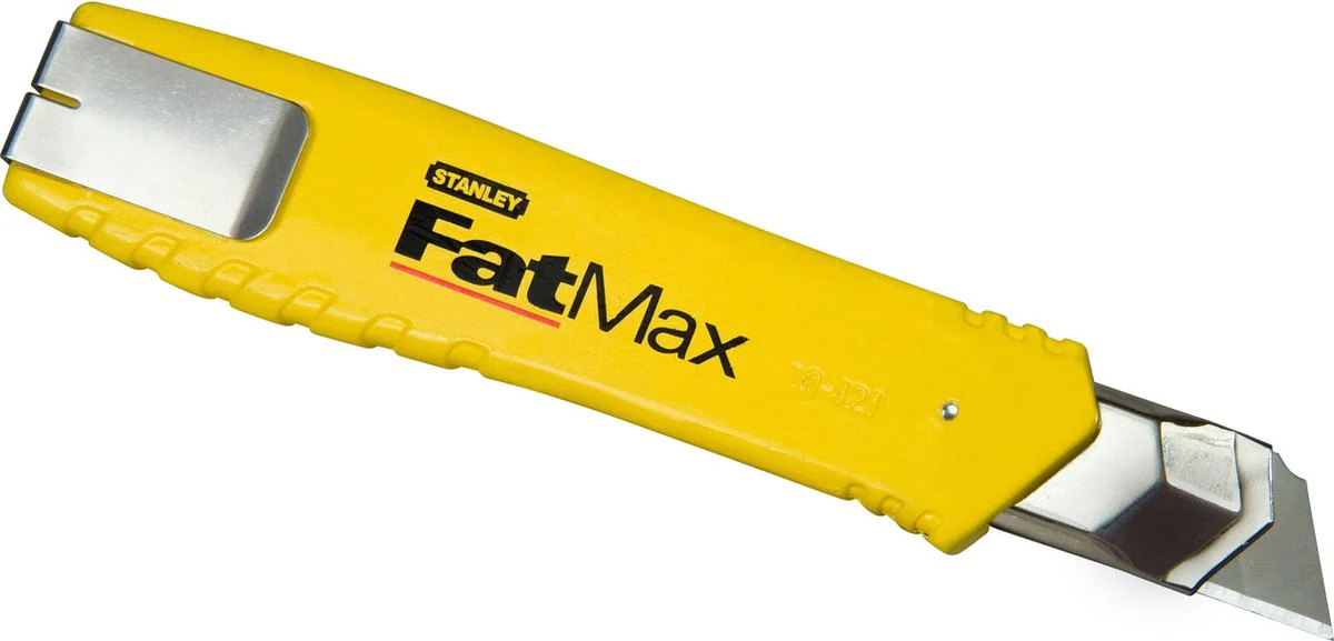 Stanley 0-10-421 FatMax™ Afbreekmes Metaal 18 mm
