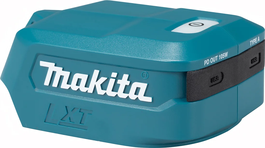 Makita ADP15 USB-adapter LXT 14,4V & LXT 18V