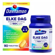 Davitamon Elke Dag 90 tabletten