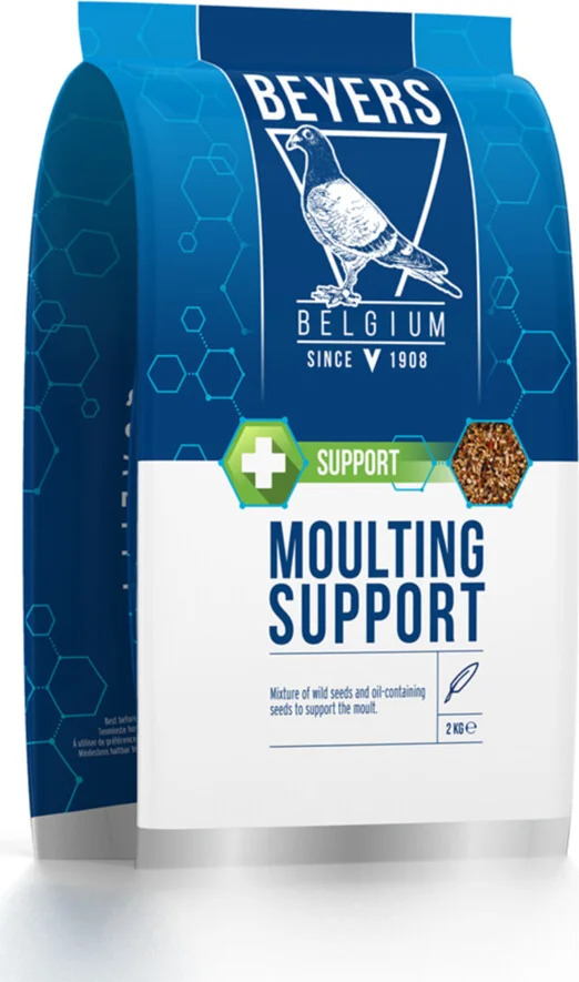 6x Beyers Moulting Support 2 kg