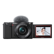 Sony ZV-E 10 + 16-50mm lens