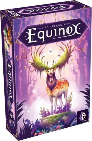Equinox - Paars
