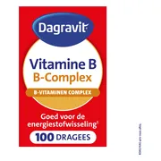 Dagravit Vitamine B-Complex 100 stuks