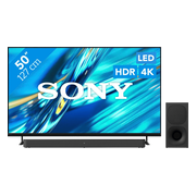 Sony Bravia 3 II Led 50" (2026) + Sony HT-S400