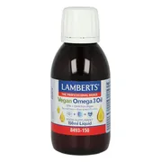 Lamberts Vegan Omega 3 Olie 150ML