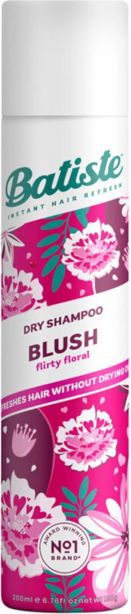 Batiste Droogshampoo Blush 200ML
