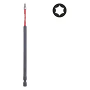 Milwaukee SHOCKWAVE™ IMPACT DUTY schroefbit TX15 x 150mm VE=1 - 4932471572
