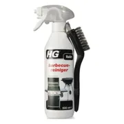 HG BBQ Reiniger met BBQ Borstel 500 ml