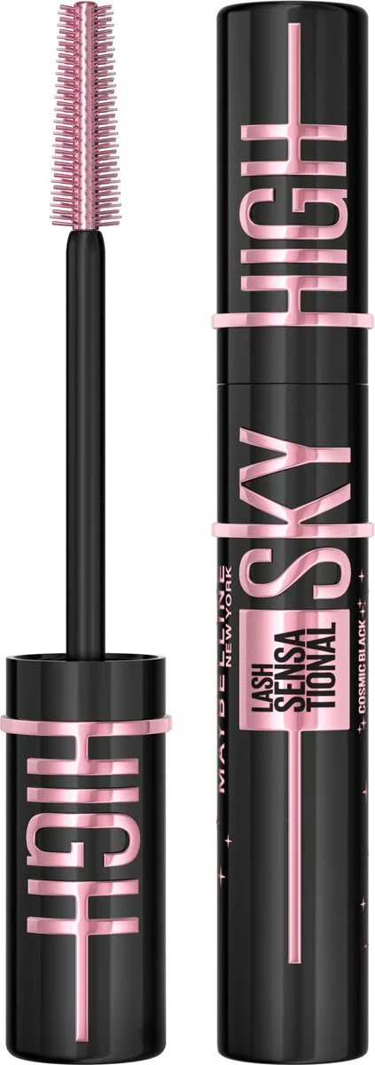 Maybelline Lash Sensational Sky High Mascara Cosmic Black 7,2 ml