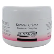 Ginkel's Kamfercreme 100ml