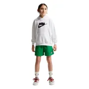 Nike x LEGO collectie hoodie voor oudere kinderen - wit