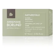 Annemarie Börlind Naturoyale Defining Eye And Lip Care 15ML