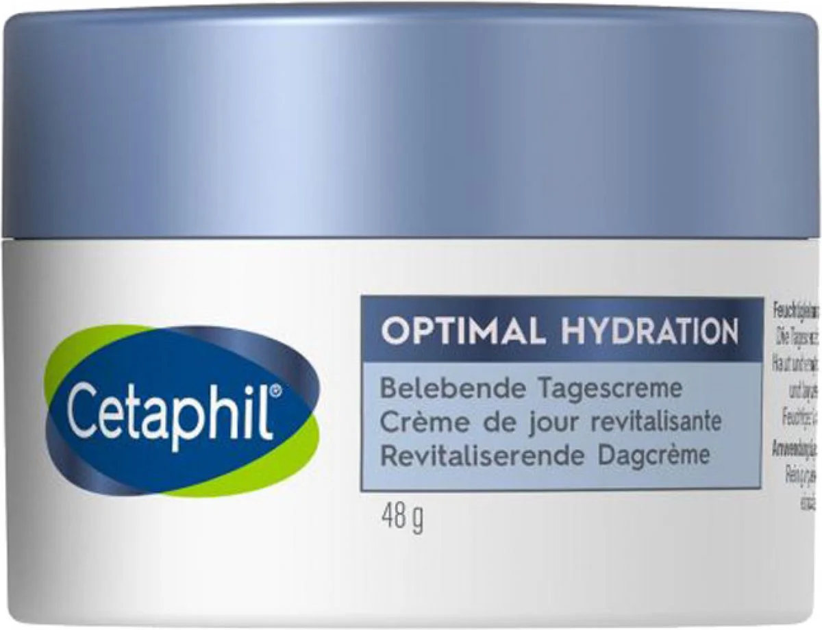 Cetaphil Optimal Hydration Revitaliserende Dagcrème 48GR