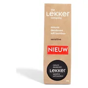 The Lekker Company Natural Deodorant Sensitive 30GR
