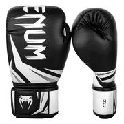 Venum Challenger 3.0 - Bokshandschoenen - Zwart/Wit - 16oz