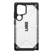 Urban Armor Gear Plasma geschikt voor Samsung Galaxy S24 Ultra | Back Cover Hoesje | Ice