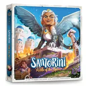 Santorini: Riddle of the Sphinx